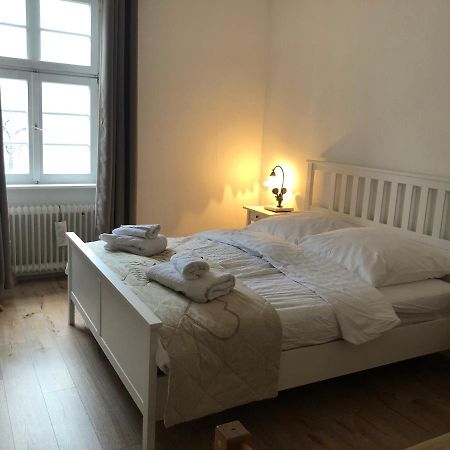 Philosophen Und Neckarblick Apartment Heidelberg Bagian luar foto